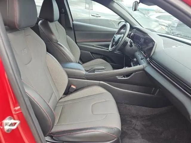 2024 Hyundai Elantra N Line