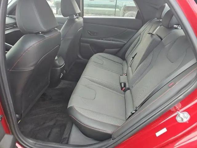 2024 Hyundai Elantra N Line