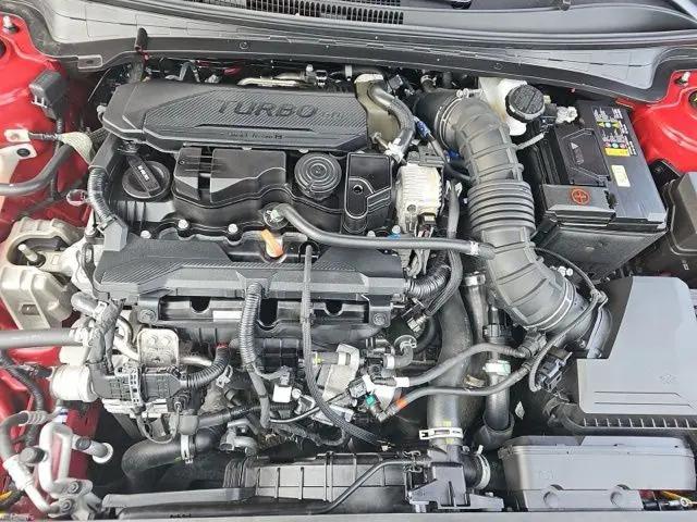 2024 Hyundai Elantra N Line