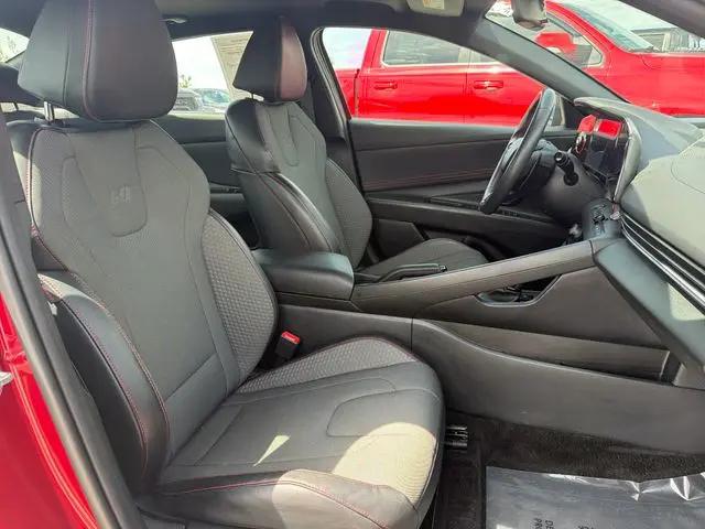 2024 Hyundai Elantra N Line