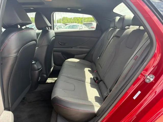 2024 Hyundai Elantra N Line