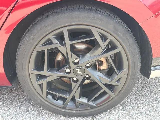 2024 Hyundai Elantra N Line