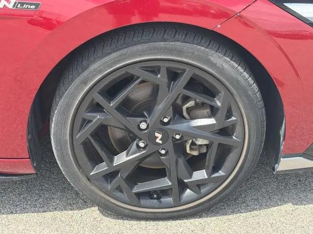 2024 Hyundai Elantra N Line