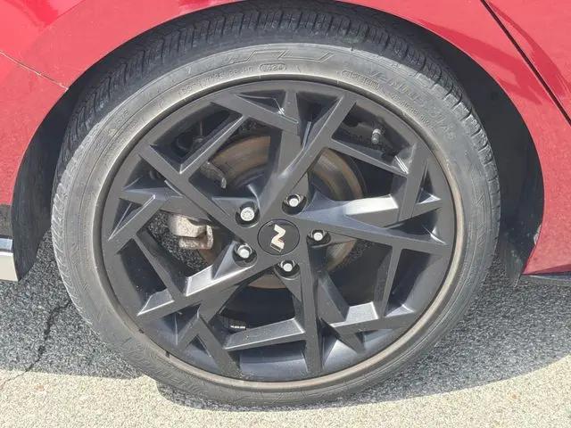 2024 Hyundai Elantra N Line