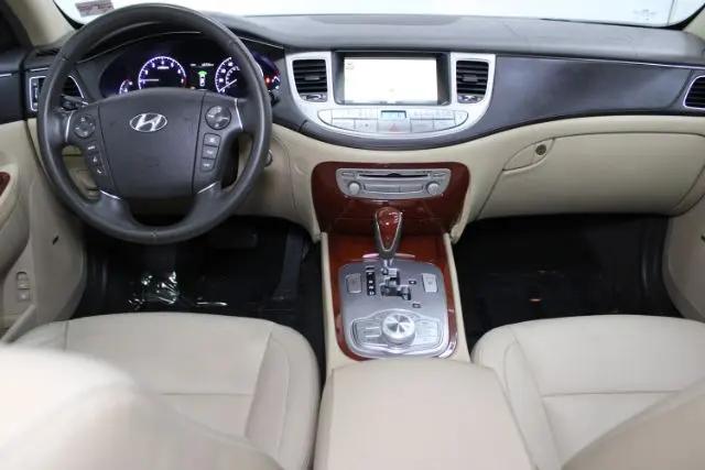 2014 Hyundai Genesis 3.8