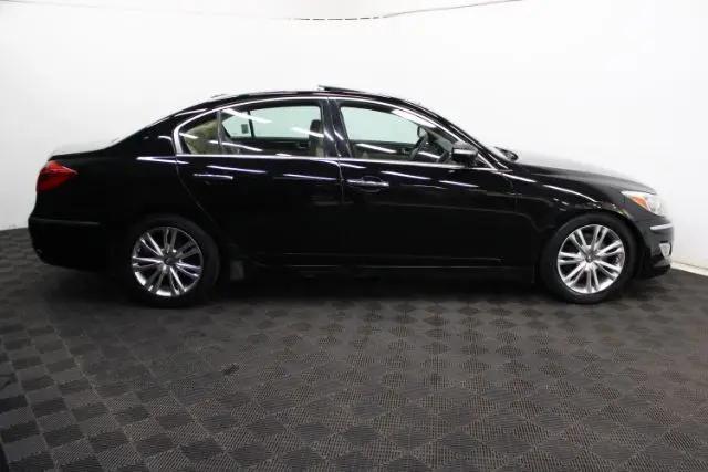 2014 Hyundai Genesis 3.8