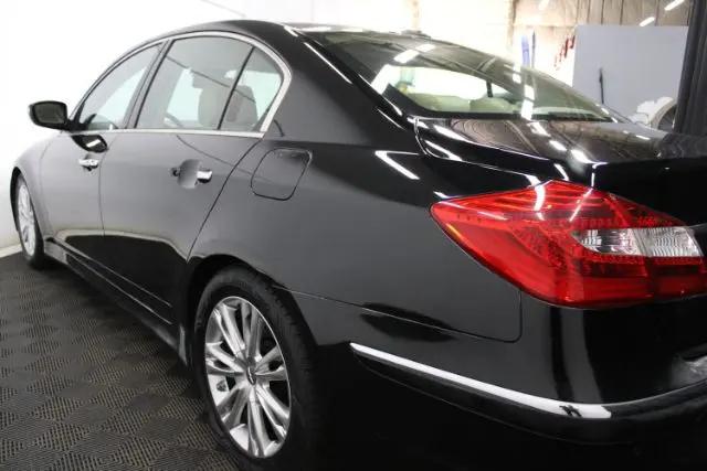 2014 Hyundai Genesis 3.8
