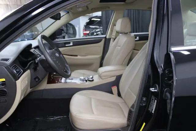 2014 Hyundai Genesis 3.8