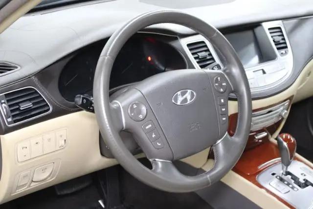 2014 Hyundai Genesis 3.8