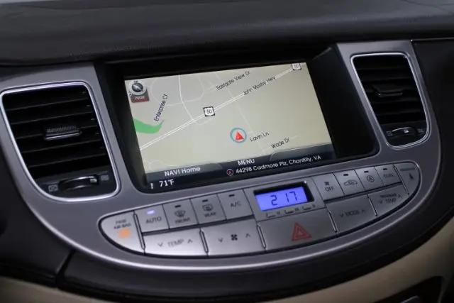 2014 Hyundai Genesis 3.8