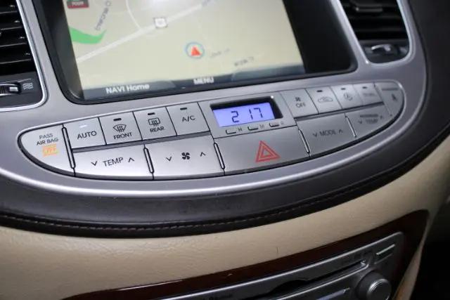 2014 Hyundai Genesis 3.8