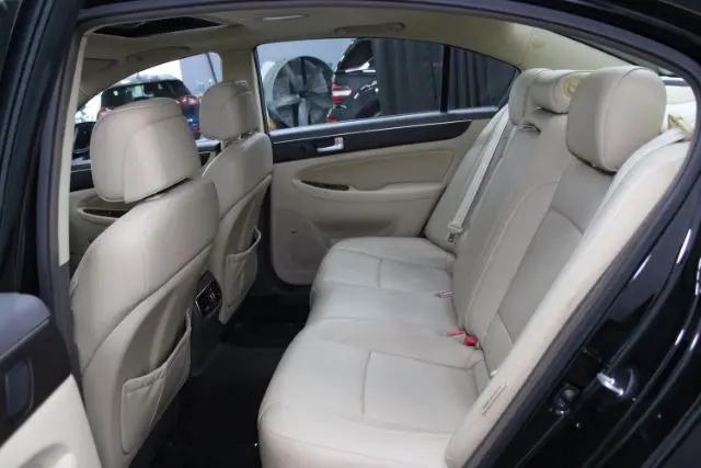 2014 Hyundai Genesis 3.8