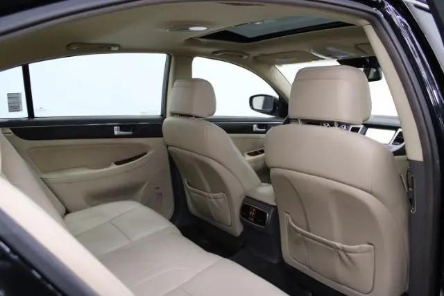 2014 Hyundai Genesis 3.8