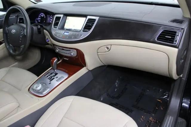 2014 Hyundai Genesis 3.8