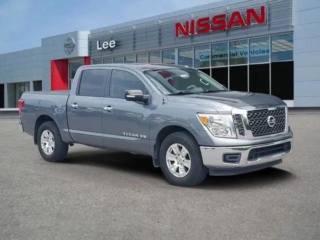 2018 Nissan Titan SV for sale in Fort Walton Beach, FL