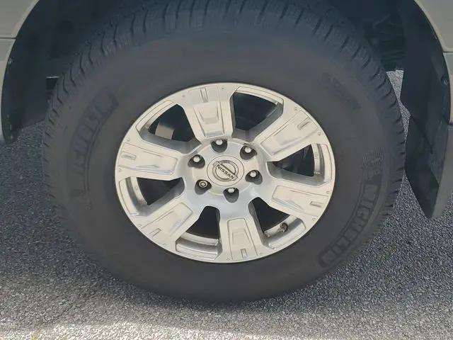 2018 Nissan Titan SV