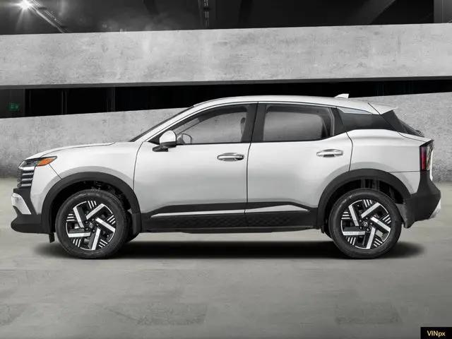 2025 Nissan Kicks SV Intelligent AWD