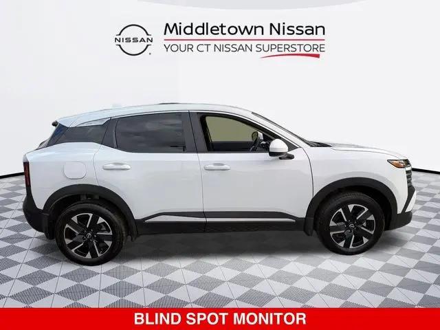 2025 Nissan Kicks SV Intelligent AWD
