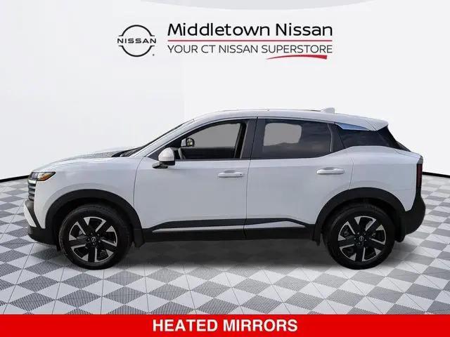 2025 Nissan Kicks SV Intelligent AWD