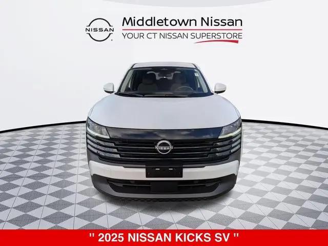 2025 Nissan Kicks SV Intelligent AWD