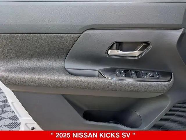 2025 Nissan Kicks SV Intelligent AWD