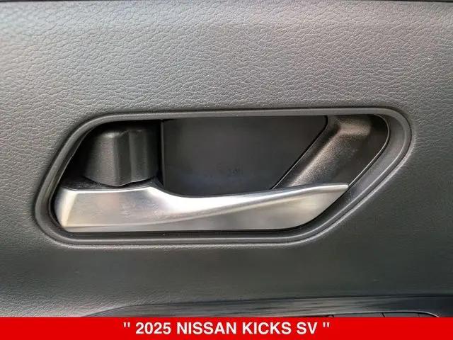 2025 Nissan Kicks SV Intelligent AWD