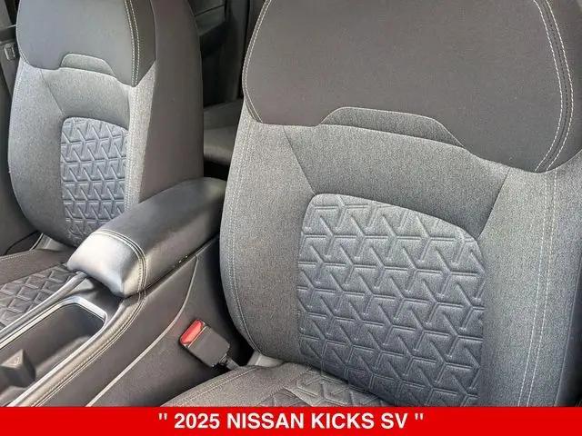 2025 Nissan Kicks SV Intelligent AWD
