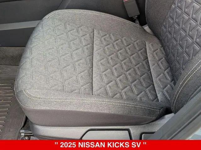 2025 Nissan Kicks SV Intelligent AWD