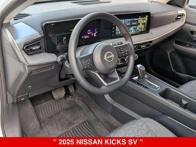 2025 Nissan Kicks SV Intelligent AWD