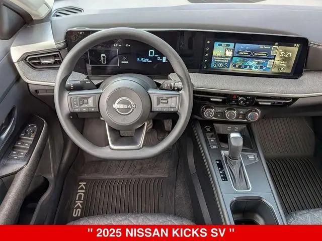 2025 Nissan Kicks SV Intelligent AWD
