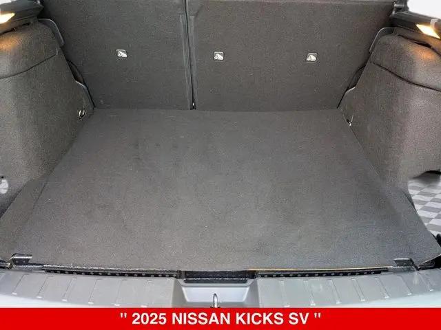 2025 Nissan Kicks SV Intelligent AWD