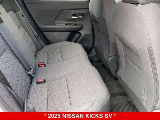 2025 Nissan Kicks SV Intelligent AWD