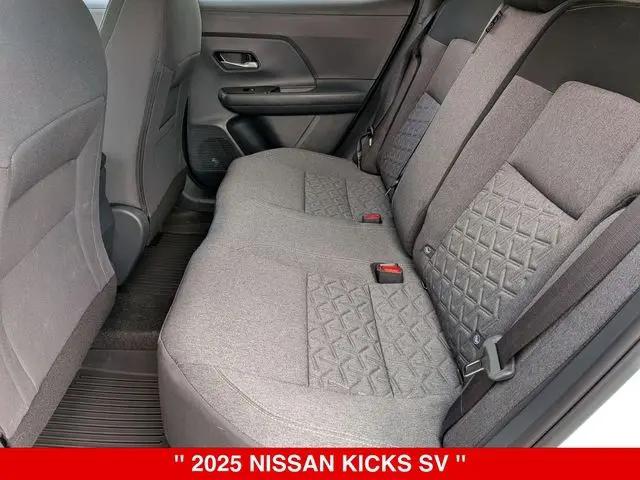 2025 Nissan Kicks SV Intelligent AWD