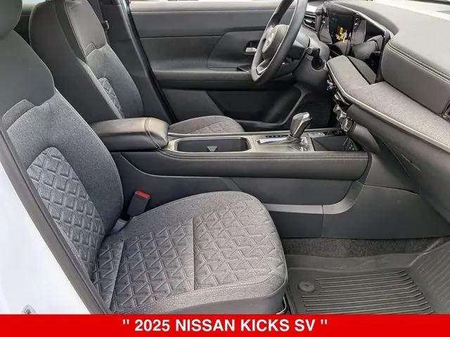 2025 Nissan Kicks SV Intelligent AWD