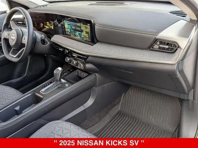 2025 Nissan Kicks SV Intelligent AWD