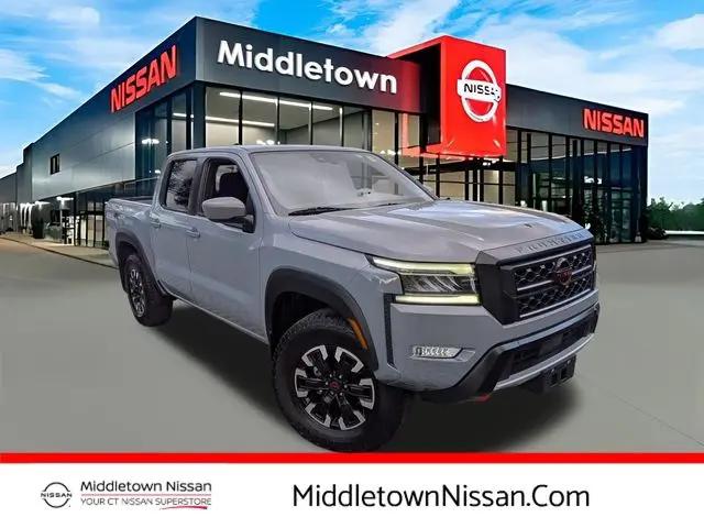 2024 Nissan Frontier Crew Cab PRO-4X 4x4 for sale in Middletown, CT