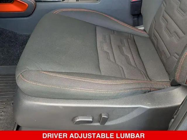 2024 Nissan Frontier Crew Cab PRO-4X 4x4