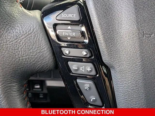 2024 Nissan Frontier Crew Cab PRO-4X 4x4