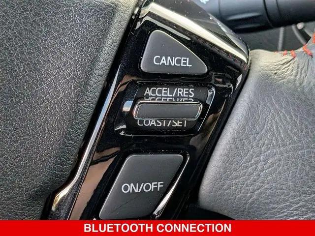 2024 Nissan Frontier Crew Cab PRO-4X 4x4