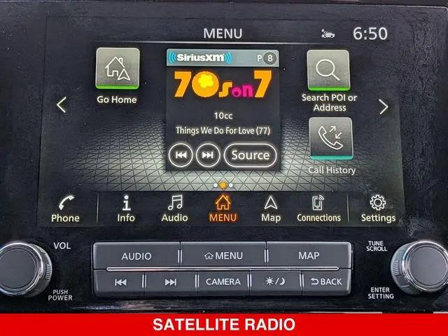 2024 Nissan Frontier Crew Cab PRO-4X 4x4