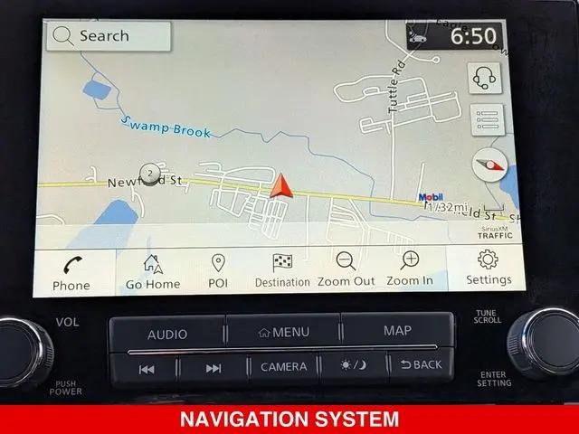 2024 Nissan Frontier Crew Cab PRO-4X 4x4