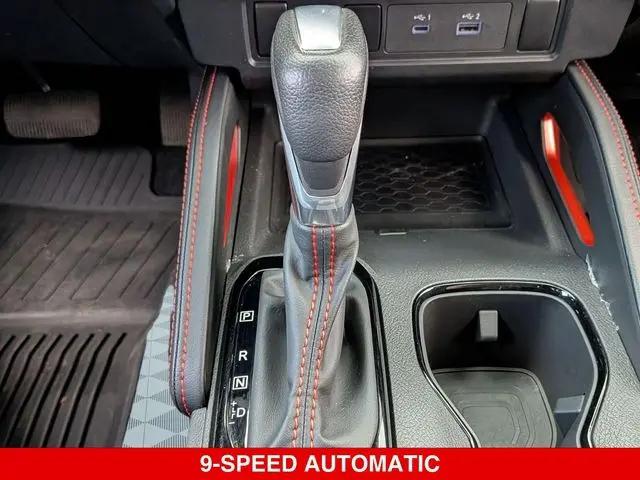 2024 Nissan Frontier Crew Cab PRO-4X 4x4