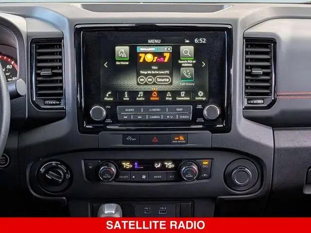 2024 Nissan Frontier Crew Cab PRO-4X 4x4