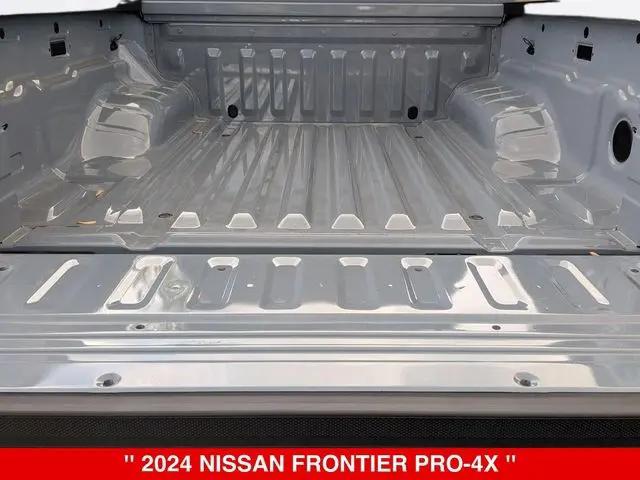 2024 Nissan Frontier Crew Cab PRO-4X 4x4