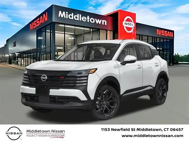 2026 Nissan Kicks SR for sale in Middletown, CT