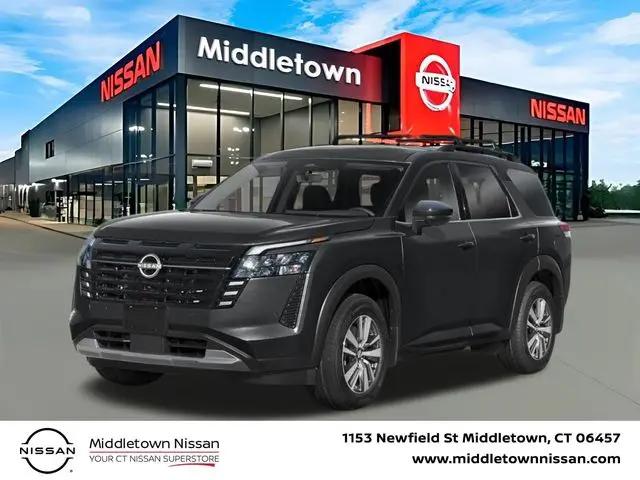 2026 Nissan Pathfinder SL for sale in Middletown, CT