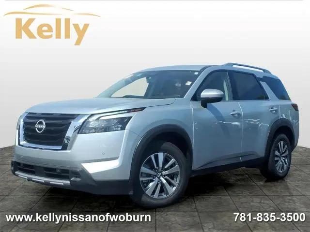 2025 Nissan Pathfinder SL 4WD for sale in Woburn, MA