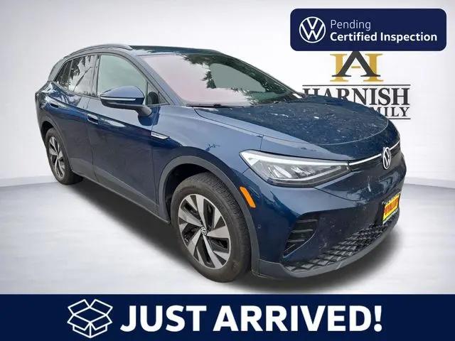 2023 Volkswagen ID.4 AWD Pro for sale in Puyallup, WA