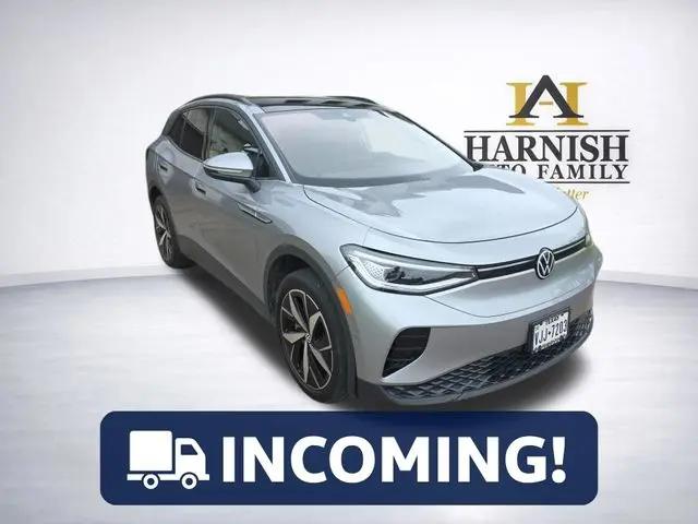 2023 Volkswagen ID.4 AWD Pro S for sale in Puyallup, WA