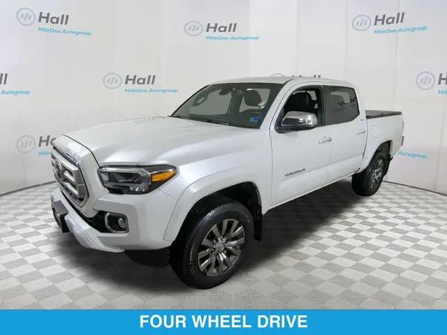 2023 Toyota Tacoma Limited